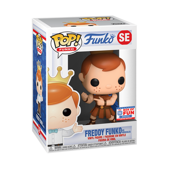 Imagem do POP Funko: Paris- POP 6 0 0.00