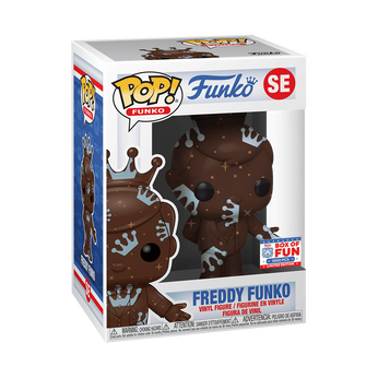 Imagem do POP Funko: Paris- POP 68 0 0.00