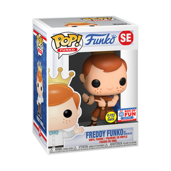 Imagem do POP Funko: Paris- POP 6(GW) 0 0.00
