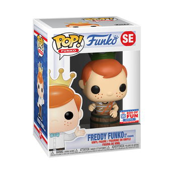 Imagem do POP Funko: Paris- POP 9 0 0.00