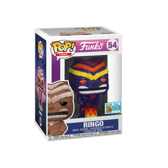 Imagem do POP Funko: Ringo (Purple) 54 0.00