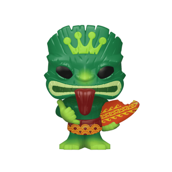 Imagem do POP Funko: Shocka Rocka Glow in the Dark (Green Body) 53 0.00