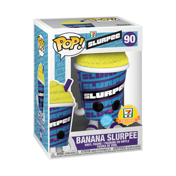 Imagem do POP Funko: Slurpee- Banana (GL)(711) 90 0.00