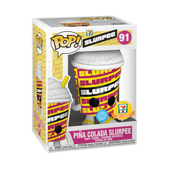 Imagem do POP Funko: Slurpee- Pina Colada (GL)(711) 91 0.00