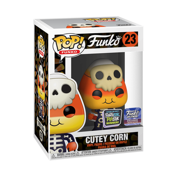 Imagem do POP Funko: Spastik Plastik - Cutey Corn 23 0.00