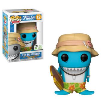Imagem do POP Funko: Spastik Plastik - Fin DuChomp (BU) 12 0.00