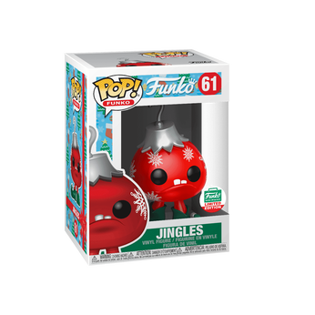 Imagem do POP Funko: Spastik Plastik - Jingle Ballto 61 0.00