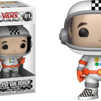 Imagem do POP Funko: Vans- Steve Van Doren 1 0.00
