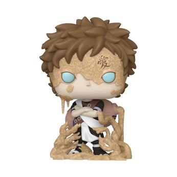 Pop! Gaara (Sand Armor) 2230 4