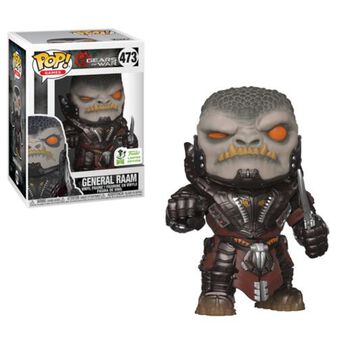 Imagem do POP Games: 2019 ECCC - General Raam 473 0.00
