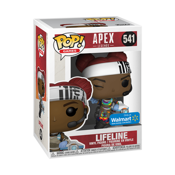 Imagem do POP Games: Apex Legends - Lifeline Tied Dye 541 0.00
