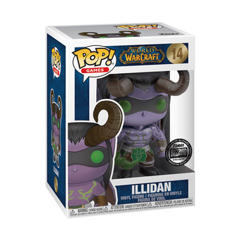 Imagem do POP Games: Blizzard 30th- Illidan (MT) 14 0.00