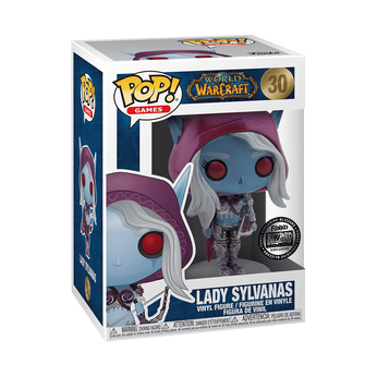 Imagem do POP Games: Blizzard 30th- Sylvanas (MT) 30 0.00