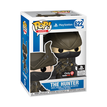 Imagem do POP Games: Bloodborne- The Hunter(MT) 622 0.00