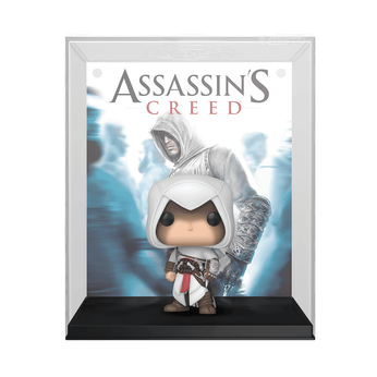 Imagem do Pop! Games Cover Assassin's Creed 9 0.00