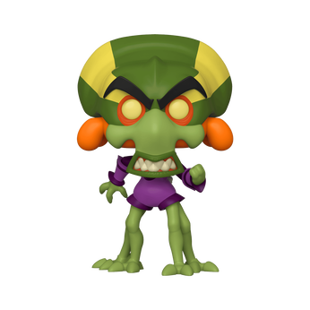 Imagem do POP Games: Crash Bandicoot S3 - Nitros Oxide 534 0.00