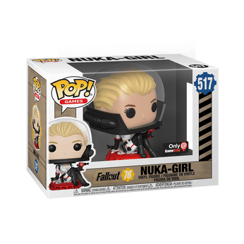 Imagem do Pop Games: Fallout S2 - Nuka-Girl 517 0.00