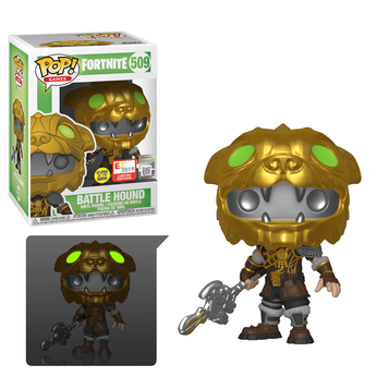 Imagem do Pop Games: Fortnite - Battle Hound (GW) 509 0.00