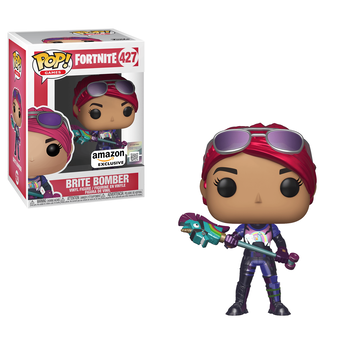 Imagem do Pop Games: Fortnite Brite Bomber (Metallic) 427 0.00