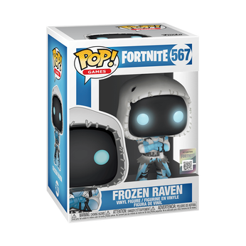 Imagem do POP Games: Fortnite - Frozen Raven 567 0.00