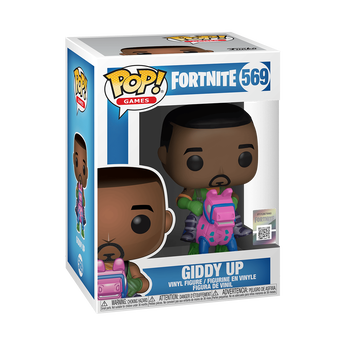 Imagem do POP Games: Fortnite - Giddy Up 569 0.00