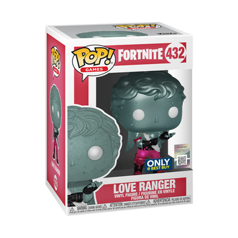 Imagem do Pop Games: Fortnite S3 - Love Ranger (MT) 432 0.00