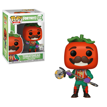 Imagem do Pop Games: Fortnite Tomatohead 513 0.00