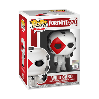 Imagem do POP Games: Fortnite - Wild Card (Diamond) 570 0.00