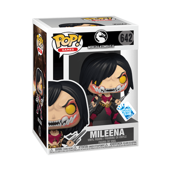 Imagem do POP Games: Mortal Kombat- Mileena 642 0.00