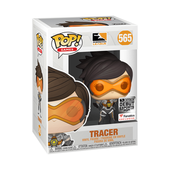 Imagem do POP Games: Overwatch- League Tracer w/League Jersy 565 0.00