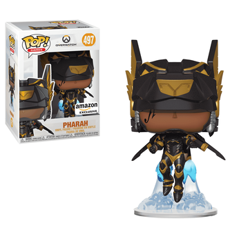 Imagem do Pop Games: Overwatch S5 - Pharah (Anubis) 497 0.00