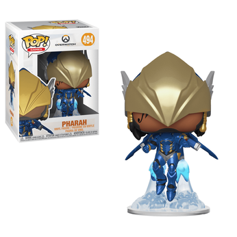 Imagem do POP Games: Overwatch S5- Pharah (Victory Pose) 494 0.00