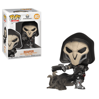 Imagem do POP Games: Overwatch S5- Reaper (Wraith) 493 0.00