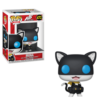 Imagem do Pop Games: Persona 5 - Mona 471 0.00