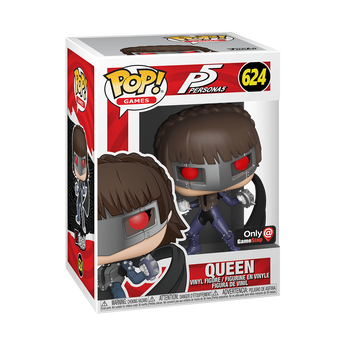 Imagem do POP Games: Persona 5- Queen (MT) 624 0.00