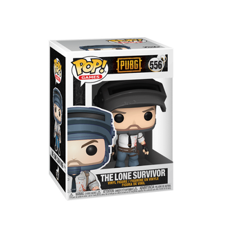 Imagem do POP Games: PUBG - The Lone Survivor 556 0.00