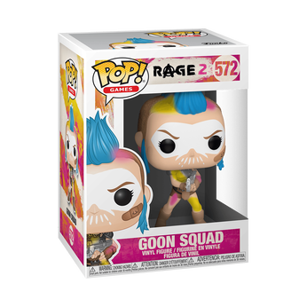Imagem do POP Games: Rage 2 - Mohawk Girlt 572 0.00