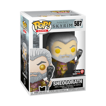 Imagem do POP Games:ElderScrolls-Sheogorath w/Wabbajack(MT) 587 0.00