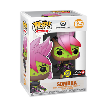 Imagem do POP Games:Overwatch-LosMuertosSombra(GW) 625 0.00