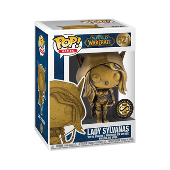 Imagem do POP Games:WOW -Lady Sylvanas-Time Walker 521 0.00