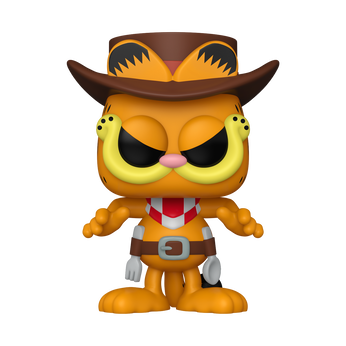 Imagem do Pop! Garfield (Cowboy) 50 0.00