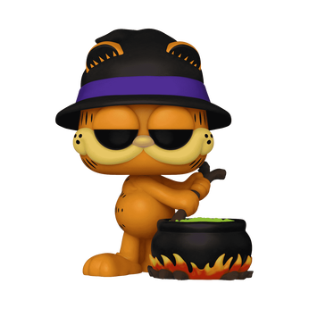Imagem do Pop! Garfield with Cauldron [NYCC] 37 0.00