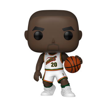 Imagem do Pop! Gary Payton (White Home Uniform) 223 4