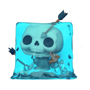 Imagem do Pop! Gelatinous Cube (Glows In The Dark) 914 0.00