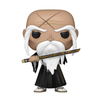 Imagem do Pop! Genryusai Shigekuni Yamamoto 2396 0.00