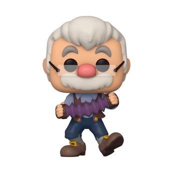Imagem do Pop! Geppetto 1028 0.00