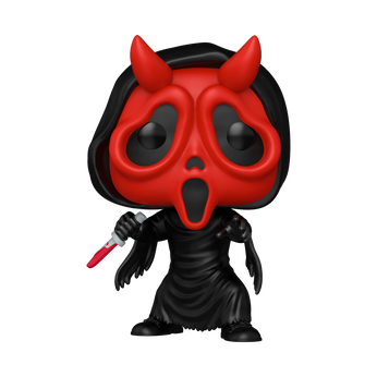 Imagem do Pop! Ghost Face Devil Face 2037 3.90