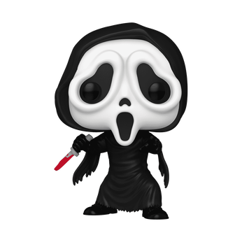 Imagem do Pop! Ghost Face (Glow) 1607 0.00