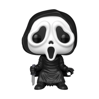 Pop! Ghost Face (Shelf Sitter) 2002 4