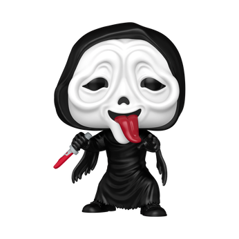 Pop! Ghost Face Tongue in Cheek 2035 4